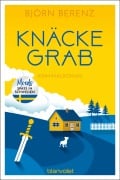 Cover-Bild zum Titel 'Knäckegrab' von 'Björn Berenz'