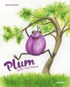 Cover-Bild zum Titel 'Plum will kochen' von 'Manfred Möller'