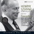 Henryk Szeryng spielt Violinkonzerte - Henryk/Kammerorch. SR/SWF Sinf. Orch. Szeryng