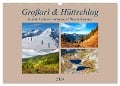 Großarl & Hüttschlag (Wandkalender 2024 DIN A3 quer), CALVENDO Monatskalender - Christa Kramer
