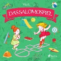 Cover-Bild zum Titel 'Das Salomospiel' von 'Viola Türk'