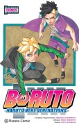 Cover-Bild zum Titel 'Boruto 9 : Naruto Next Generations' von 'Masashi Kishimoto'