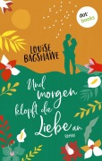 Cover-Bild zum Titel 'Und morgen klopft die Liebe an' von 'Louise Bagshawe'