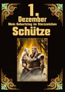 Cover-Bild zum Titel '1.Dezember, mein Geburtstag' von 'Andreas Kühnemann'
