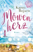 Cover-Bild zum Titel 'Möwenherz' von 'Karen Bojsen'