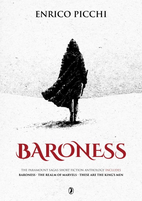 Baroness (The Paramount Sagas, #1) - Enrico Picchi