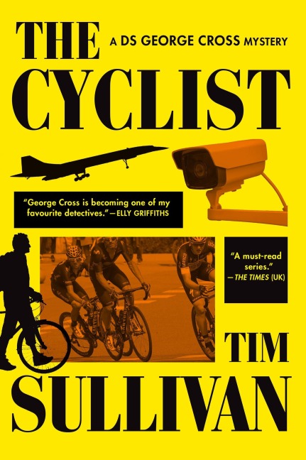 The Cyclist - Tim Sullivan