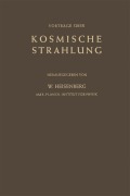Cover-Bild zum Titel 'Kosmische Strahlung' von ''