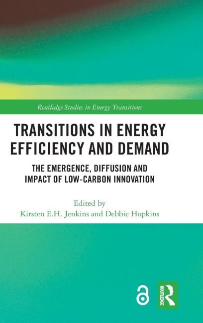 Transitions in Energy Efficiency and Demand - 