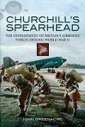Cover-Bild zum Titel 'Churchill's Spearhead' von 'John Greenacre'