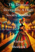 Cover-Bild zum Titel 'The Domino Deception: A High Society Scandal' von 'Victor Sherlock'