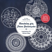 Cover-Bild zum Titel 'Mandalas für Deine Seelenruhe' von 'Vera Seybold-Epting'