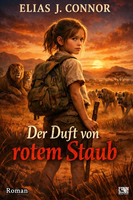 Der Duft von rotem Staub - Elias J. Connor