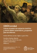 Cover-Bild zum Titel 'COMÚNiversidad' von 'Carolina Jiménez Martín, José Francisco Puello-Socarrás, Andrés Lozano Reyes, Gissel Carolina Jaimes Campos, Germán Enrique Caviedes Solano'