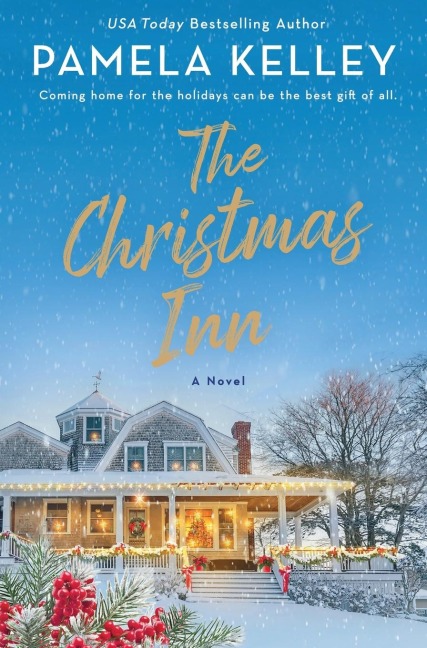 The Christmas Inn - Pamela M. Kelley
