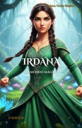 Cover-Bild zum Titel 'Irdana Un Mundo Mágico' von 'Verónica Tinoco Vázquez'