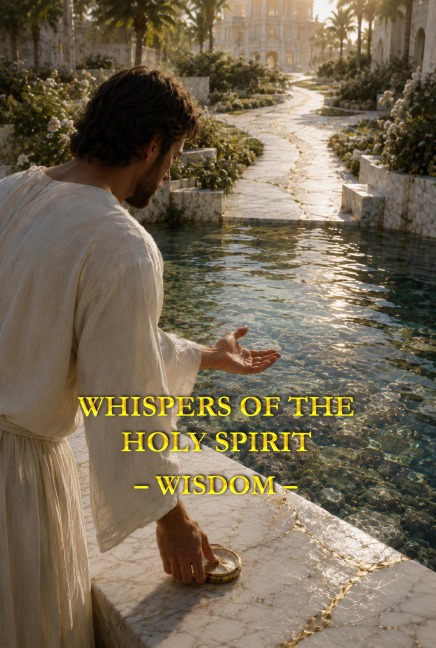 Whispers of the Holy Spirit  Wisdom - Child Of God