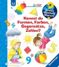 Wieso? Weshalb? Warum? Sonderband junior: Kennst du Formen, Farben, Gegensätze, Zahlen? - Doris Rübel