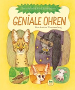 Cover-Bild zum Titel 'Geniale Ohren' von 'Lena Anlauf'