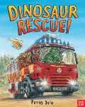 Cover-Bild zum Titel 'Dinosaur Rescue!' von 'Penny Dale'