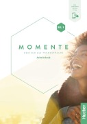 Cover-Bild zum Titel 'Momente B1.1. Arbeitsbuch plus interaktive Version' von 'Anna Breitsameter, Susanne Schindler, Ines Haelbig, Stefan Dirr, Leonore Spiegel'