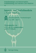 Cover-Bild zum Titel 'Intensiv- und Notfallmedizin - Neue Aspekte' von ''