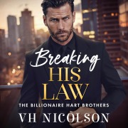 Cover-Bild zum Titel 'Breaking His Law' von 'Vh Nicolson'