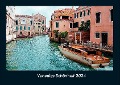 Venedigs Schönheit 2024 Fotokalender DIN A4 - Tobias Becker