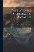 Cover-Bild zum Titel 'The National Geographic Magazine; Volume 17' von ''