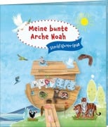 Cover-Bild zum Titel 'Meine bunte Arche Noah' von ''
