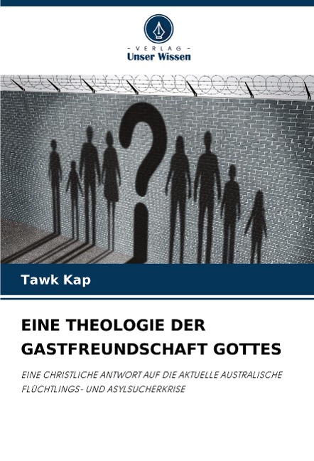 EINE THEOLOGIE DER GASTFREUNDSCHAFT GOTTES - Tawk Kap