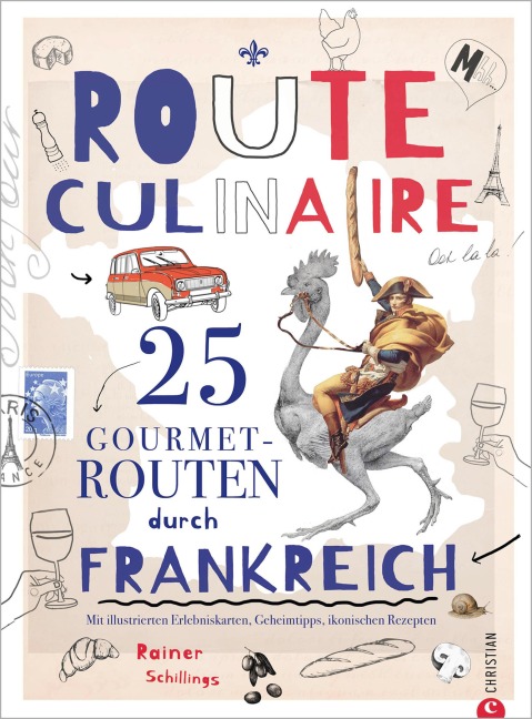 Route culinaire - Rainer Schillings