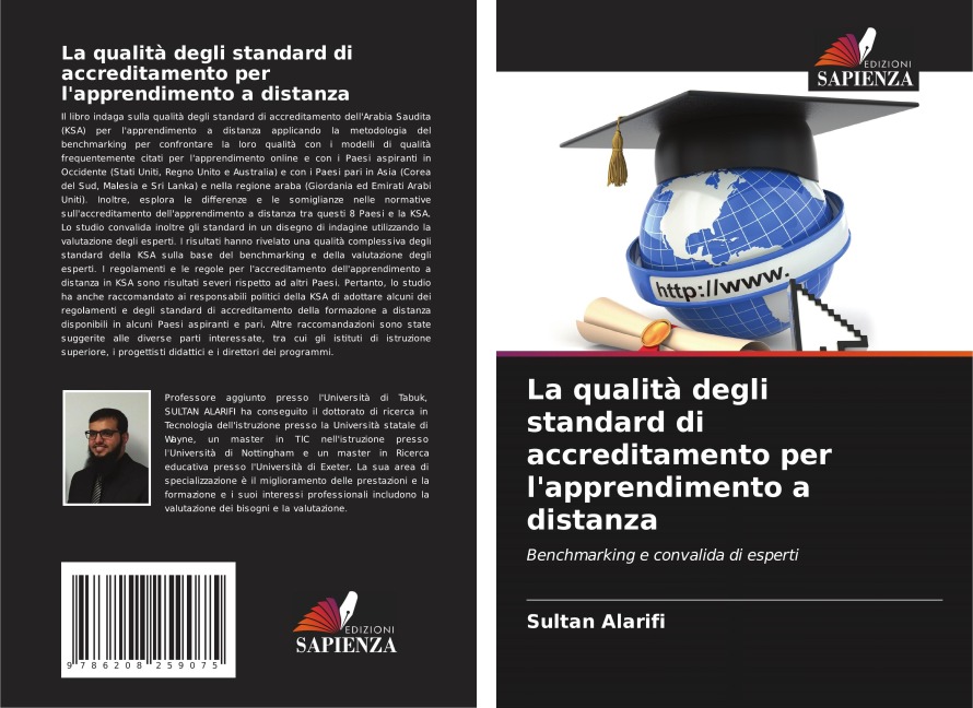 La qualità degli standard di accreditamento per l'apprendimento a distanza - Sultan Alarifi