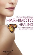 Cover-Bild zum Titel 'Hashimoto Healing' von 'Berndt Rieger'