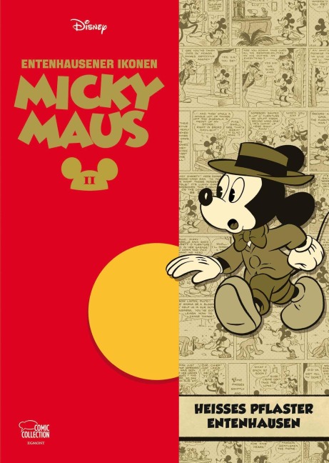 Entenhausener Ikonen - Micky Maus II - Walt Disney