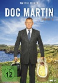 Cover-Bild zum Titel 'Doc Martin' von 'Dominic Minghella, Mark Crowdy, Craig Ferguson, Jack Lothian, Richard Stoneman'