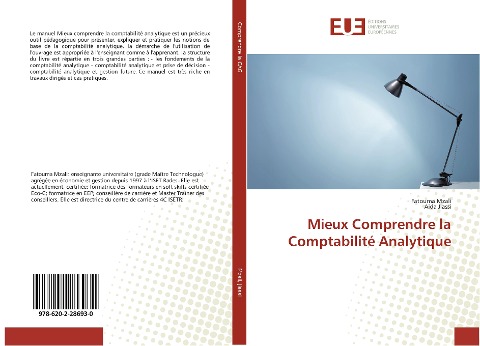 Mieux Comprendre la Comptabilité Analytique - Fatouma Mzali, Aida Jlassi