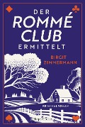 Die Rommé-Cops - Birgit Zimmermann