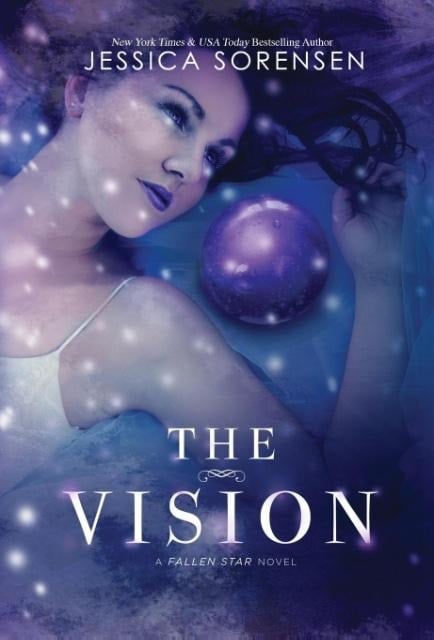 The Vision - Jessica Sorensen