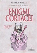 Cover-Bild zum Titel 'Enigmi coriacei' von 'Fabrice Mazza'