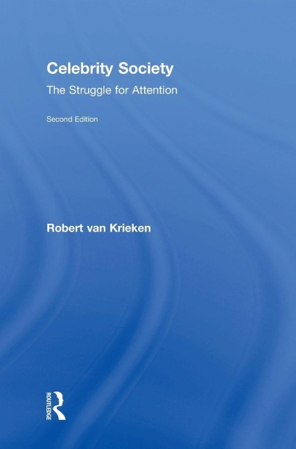 Celebrity Society - Robert Van Krieken