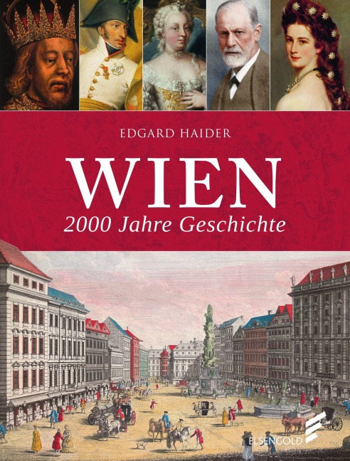 Wien - Edgard Haider