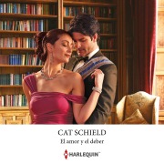 Cover-Bild zum Titel 'El amor y el deber' von 'Cat Schield'