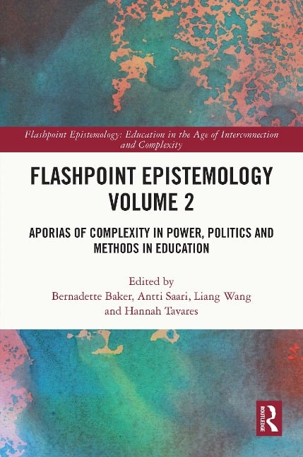 Flashpoint Epistemology Volume 2 - 