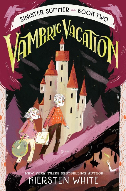 Vampiric Vacation - Kiersten White