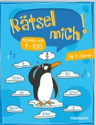 Cover-Bild zum Titel 'Rätsel mich! Rechnen von 1-100' von ''