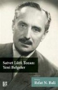 Cover-Bild zum Titel 'Satvet Lütfi Tozan Yeni Belgeler' von 'Rifat N. Bali'