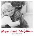 Cover-Bild zum Titel 'Mein Esel Benjamin' von 'Hans Limmer'