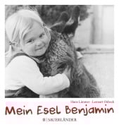 Cover-Bild zum Titel 'Mein Esel Benjamin' von 'Hans Limmer'