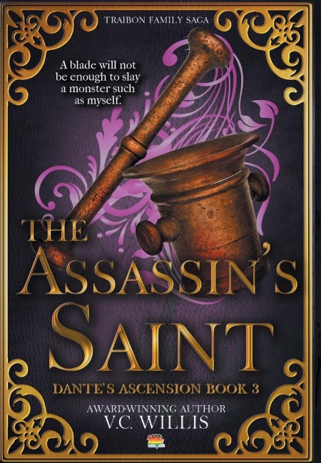 The Assassin's Saint - V C Willis